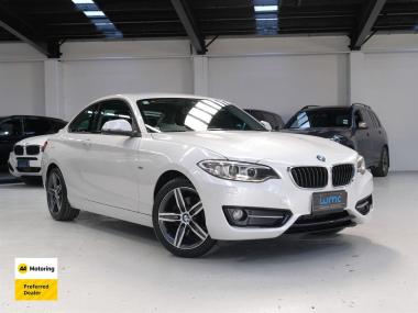 2016 BMW 220i Coupe 'Sport'