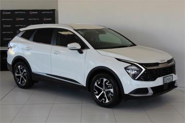 2023 Kia Sportage LX+ AWD 2.0L DIESEL