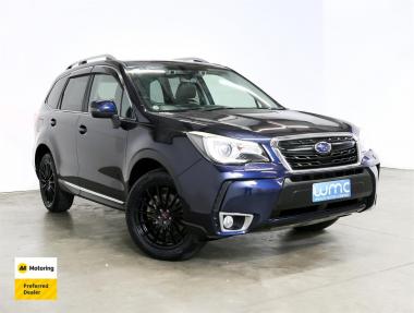 2017 Subaru Forester 2.0XT 4WD Eyesight 'Leather P