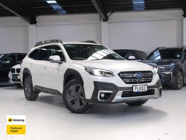 2022 Subaru Outback Sport 2.5lt 4WD 'NZ New'