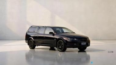 2005 Holden Crewman CROSS8 AUTO