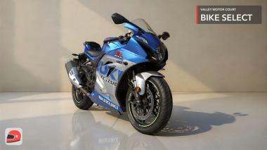 2021 Suzuki Gsx-R1000
