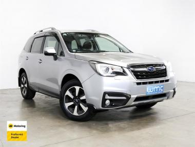 2016 Subaru Forester 2.0lt 4WD 'X-Break' Eyesight 