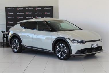 2023 Kia EV6 AIR RWD LONG RANGE 77KW