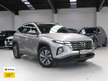 2022 Hyundai Tucson 2.0 ACTIVE 2WD 2.0P 'NZ NEW'