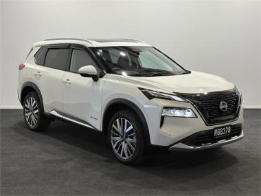 2025 Nissan X-Trail Ti-L E-Power