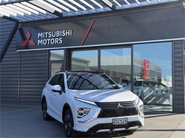2024 Mitsubishi Eclipse Cross VRX AWD