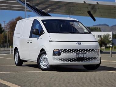2022 Hyundai Staria Load NZ NEW 2.2 Diesel Turbo