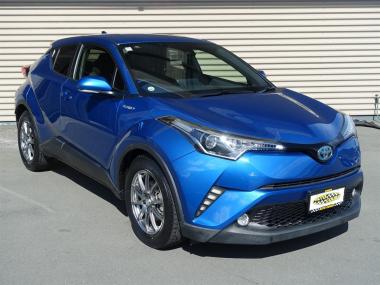 2016 Toyota C-HR S Hybrid