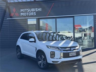 2022 Mitsubishi ASX LS 2.0L 2wd