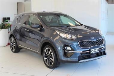 2020 Kia Sportage EX URBAN 2.0L PETROL AUTO