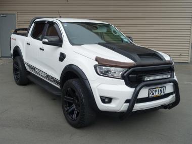 2021 Ford Ranger XLT Double Cab W/S 2WD