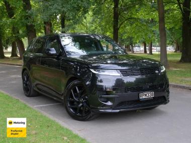 2023 LandRover Range Rover Sport D300 Dynamic 'S'