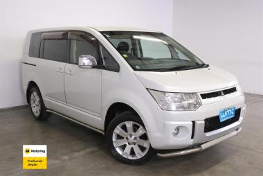 2013 Mitsubishi Delica D:5 4WD 'D-Power Package' 7