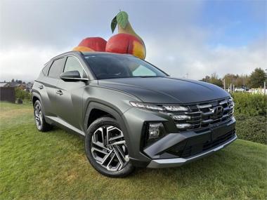 2026 Hyundai Tucson NX4 2.0 MPi Elite Auto