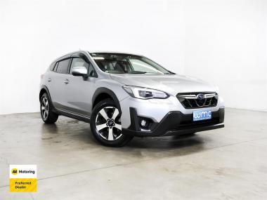 2022 Subaru XV 2.0E-L Hybrid 4WD EyeSight 'Facelif