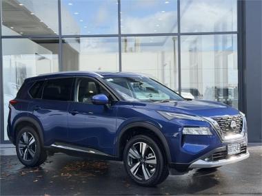 2026 Nissan X-Trail Ti-L 2.5P 4WD