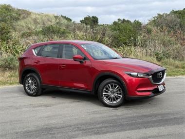 2017 Mazda CX-5 GLX 2.0P
