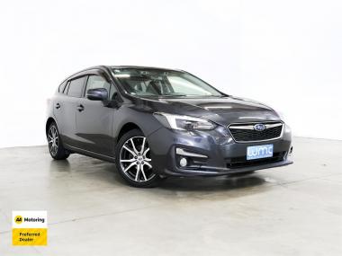 2017 Subaru Impreza Sport 2.0I 4WD Eyesight 'Leath