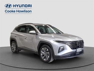 2021 Hyundai Tucson NX4e 1.6T GDI Elite AWD DCT