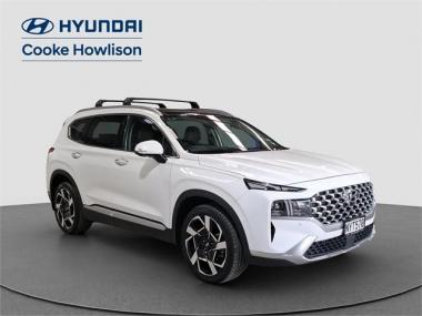 2021 Hyundai Santa Fe TM Limited 2.2D/T 4WD