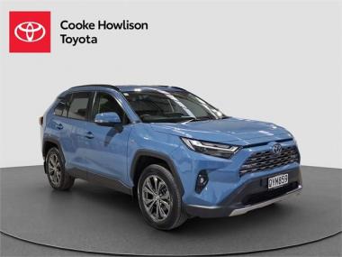 2024 Toyota RAV4 GXL 2.5L Hybrid