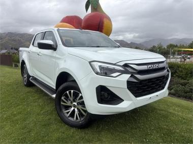 2026 Isuzu D-Max LS Auto 4x4 DC