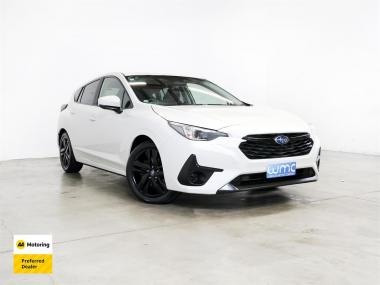 2024 Subaru Impreza 2.0lt Petrol 4WD 'ST'