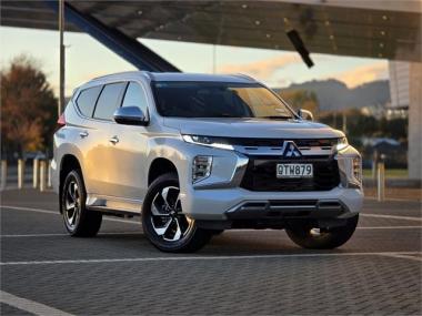 2024 Mitsubishi Pajero Sport Vrx 2.4D/4Wd/8At