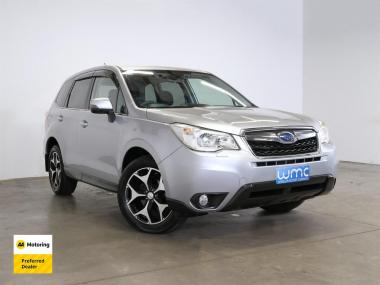 2013 Subaru Forester 2.0I-S 4WD 'Eyesight'