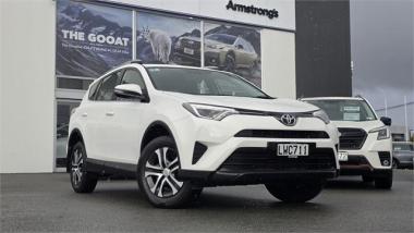 2019 Toyota RAV4 NZ NEW I GX SUV 2.0P I CVT