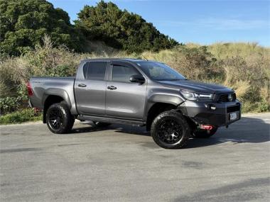 2021 Toyota Hilux Sr5 Cruiser MAKO 4wd