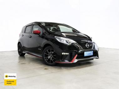2017 Nissan Note e-POWER Nismo 'Facelift'