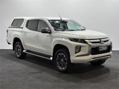 2019 Mitsubishi Triton GLXR