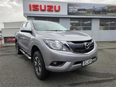 2021 Mazda BT-50 GSX D/C W/S 3.2D/4WD