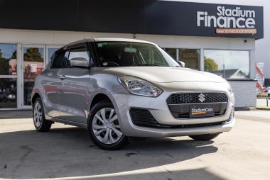 2018 Suzuki Swift XG LIMITED