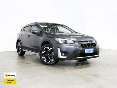 2021 Subaru XV 2.0lt e-BOXER Hybrid Eyesight 'Adva