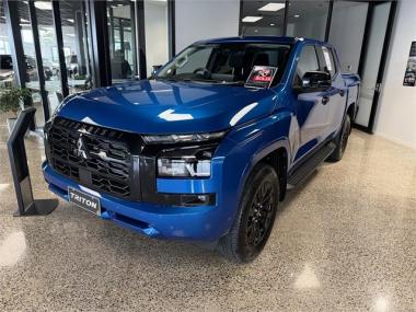2026 Mitsubishi Triton DC GLX-R 4WD 6AT 2.4D