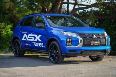 2026 Mitsubishi ASX 2.0  LS  auto