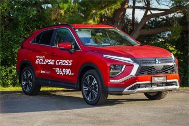 2026 Mitsubishi Eclipse Cross XLS 2WD auto