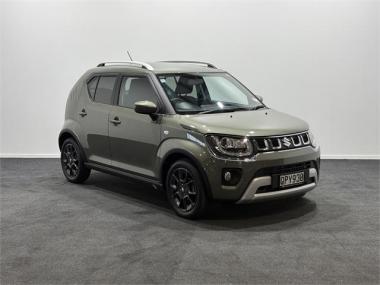 2024 Suzuki Ignis 12L LTD