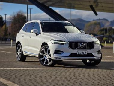 2018 Volvo XC60 D4 AWD Inscription 2