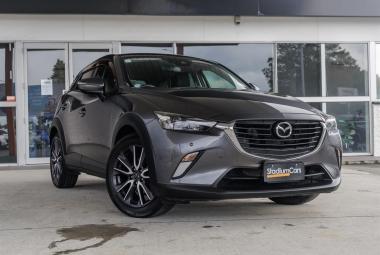 2017 Mazda CX-3 20S