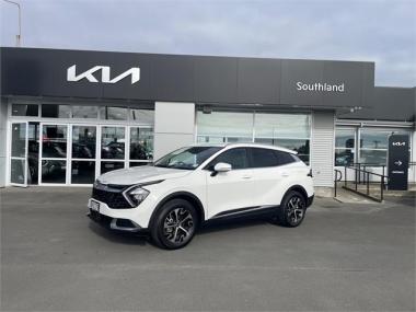 2024 Kia Sportage URBAN LX+ 2.0P