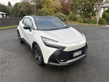 2025 Toyota C-HR Limited 1.8P HEV CVT FWD SUV/5D/5