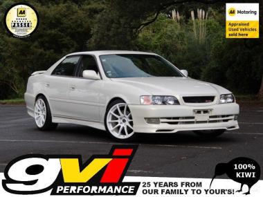 1997 Toyota Chaser Mark 2 2jz Gte 5 Speed 3000cc On Handshake