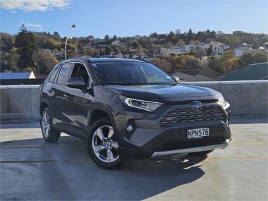2021 Toyota RAV4 GXL 2.5Ph/4Wd/Hd