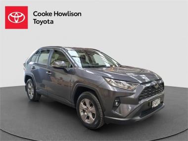 2023 Toyota RAV4 GX 2.0P
