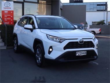 2023 Toyota RAV4 GX 2.0L PETROL, Auto
