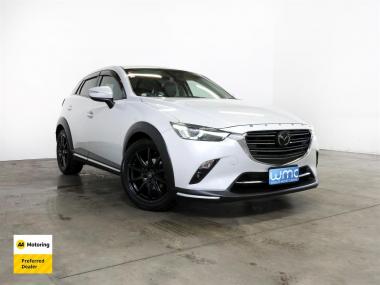 2018 Mazda CX-3 20S Proactive S-Package 'Facelift'